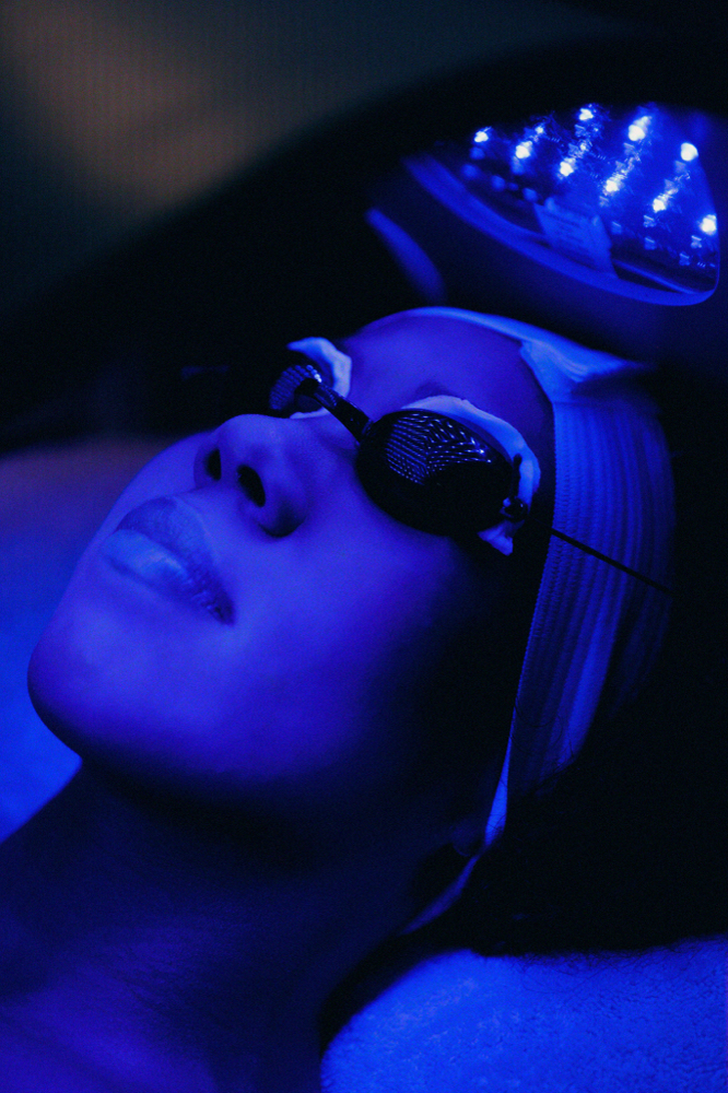 Light Therapy at Desthetics Beauty in Bronx, NY