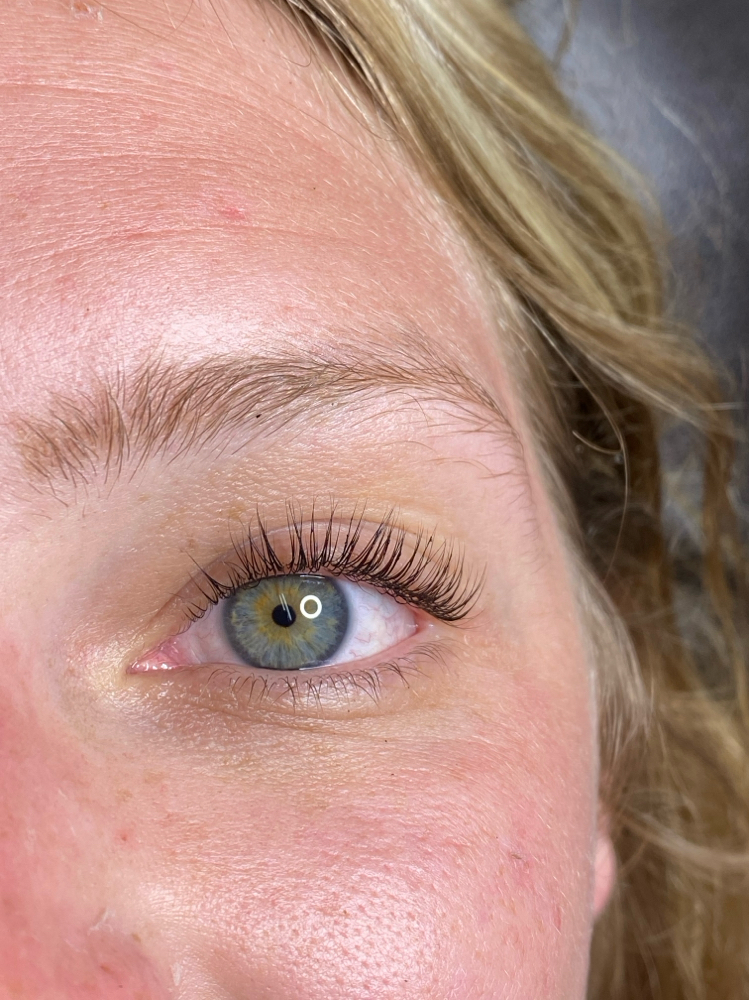 Lash lift + Lash tint