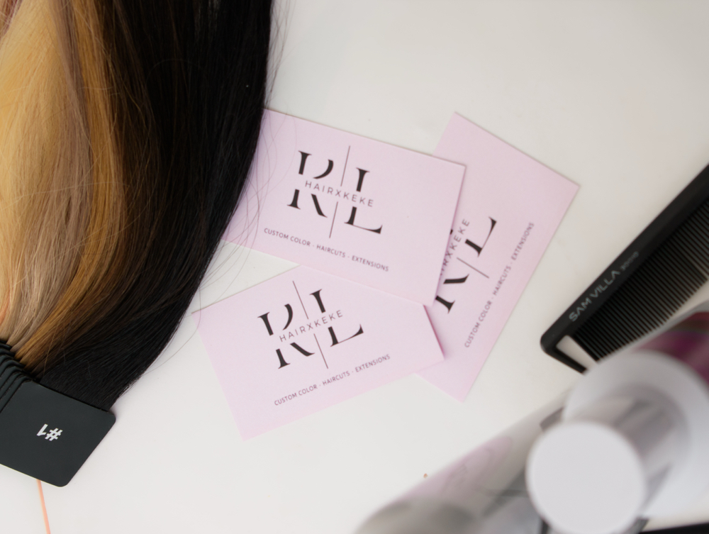 CONSULTATION/ TEST STRAND at HAIRxKEKE in La Grange, IL