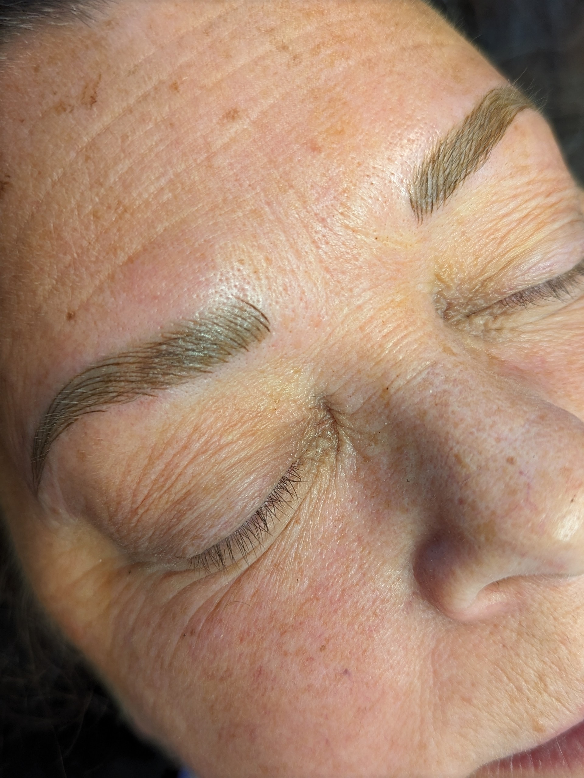 Microblading