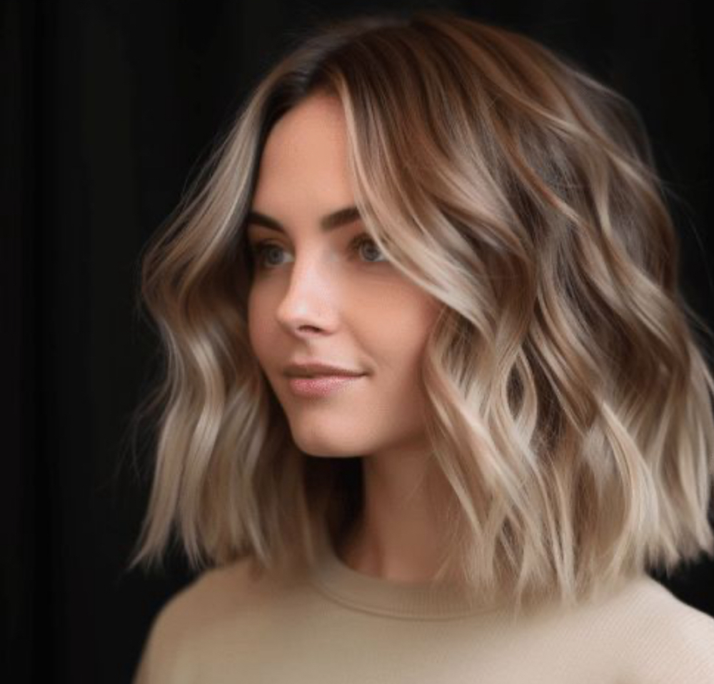 Hair Volumizing - Blowout