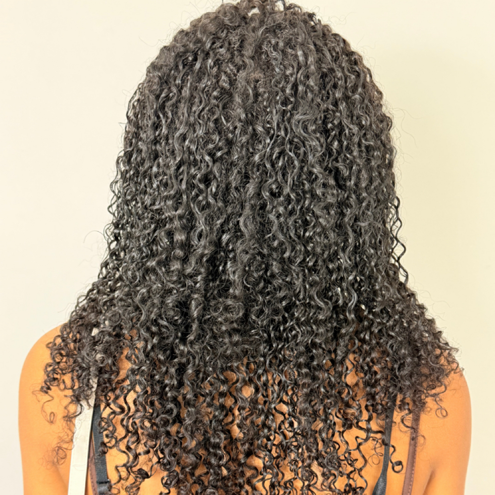I Tip Transformation at Mane Hair in Peachtree City, GA
