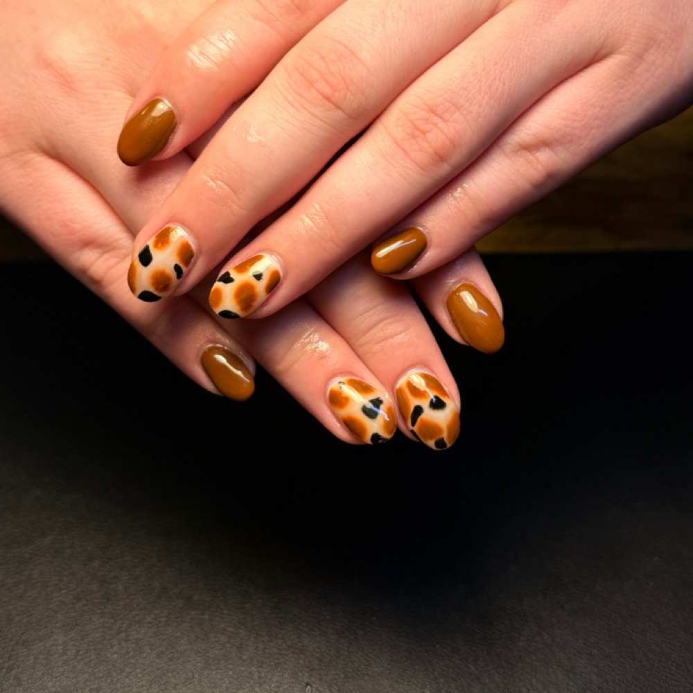Color Change Mani/Pedi at NailedxShelby in Bedford, PA