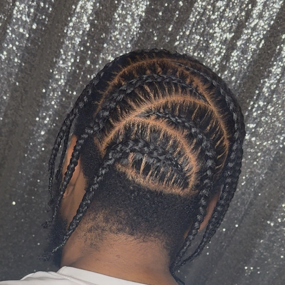 ✨Stitch Braids at Allure Touch in NEWARK, DE