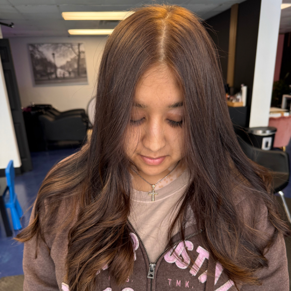Dark Color Remover at Seventy x Seven Salon in crescent Springs, KY