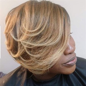 highlights/lowlights full head