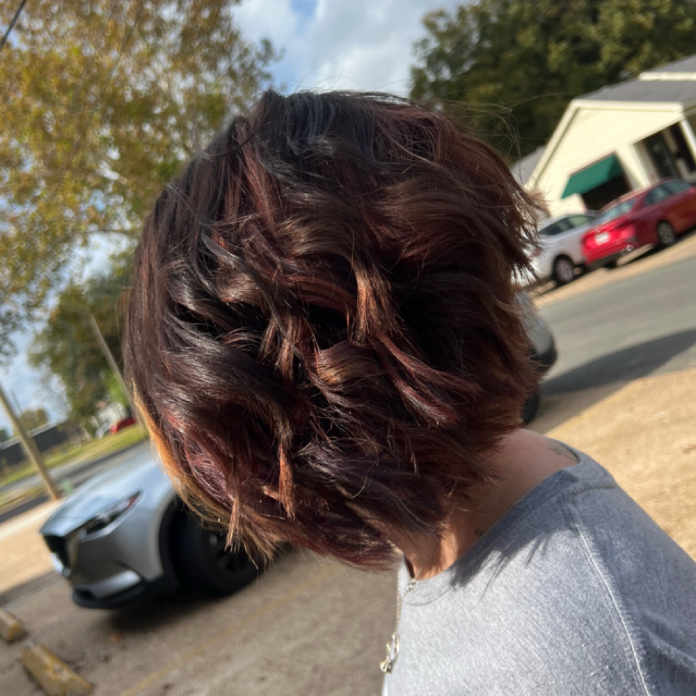 Shampoo/Blow Dry with Style