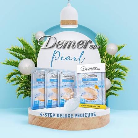 Deluxe Pedicure Gel at Nails By Brenda & CO LLC in Miami, FL