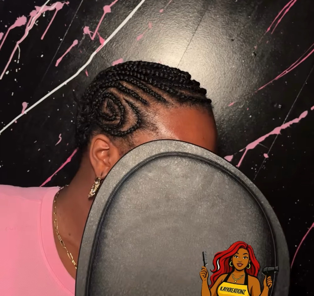 Braid Down Only / DIY Styles