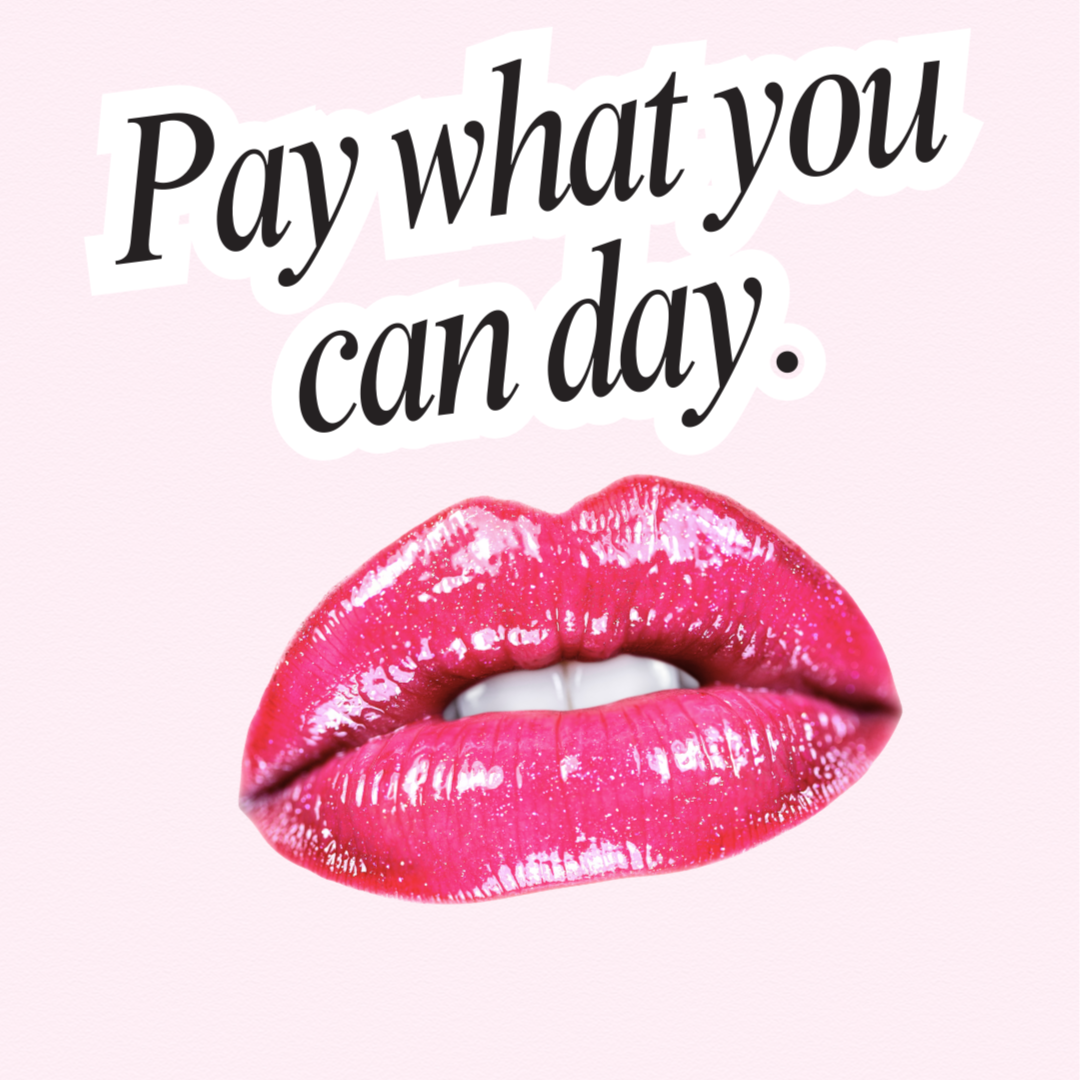 PAY WHAT YOU CAN DAY -8/14/26 at Reverie Massage and Wellness in Summerville, SC