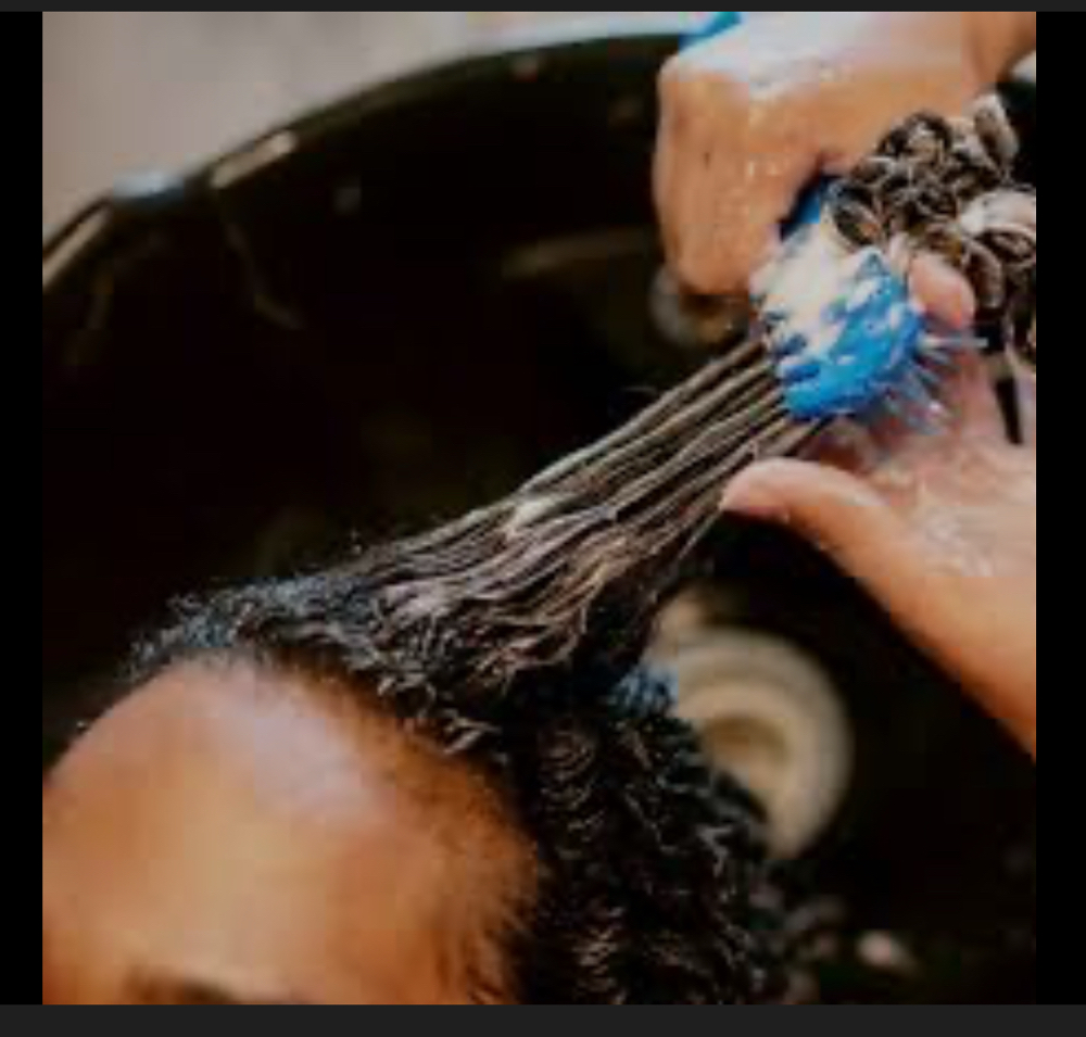 Custom Conditioning Treatment