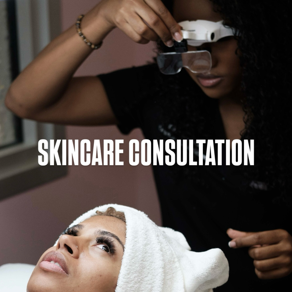 Skincare Consultation