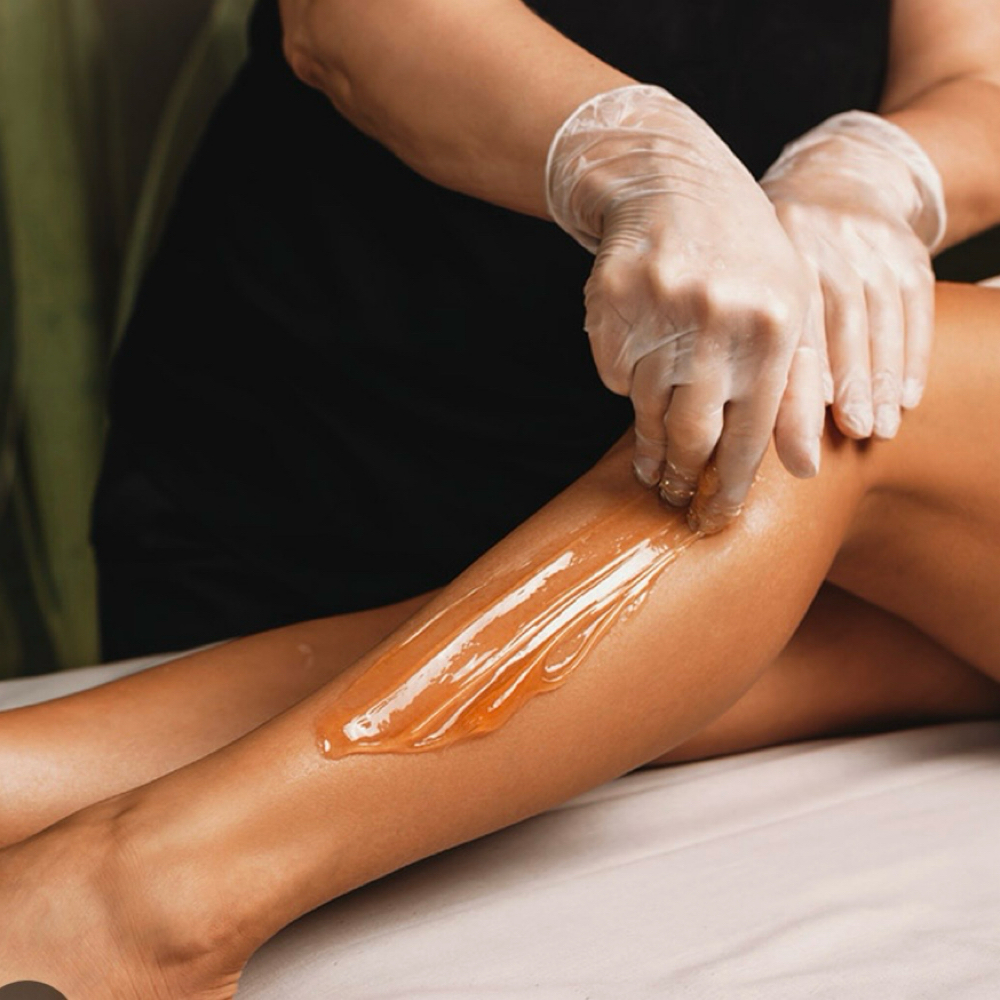 Lower Leg Wax at Salt & Sol Studio in Yarmouth, MA
