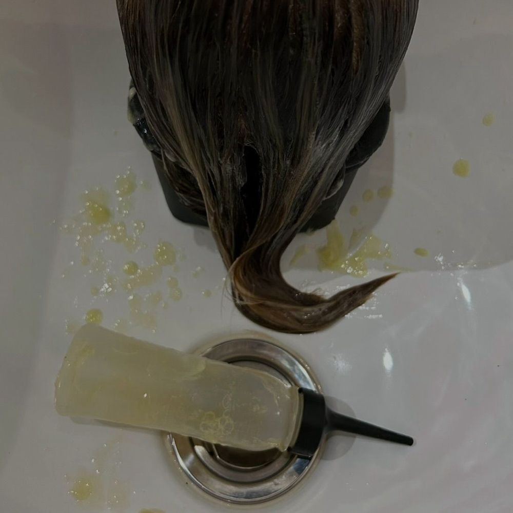 Gloss / Toner Refresh