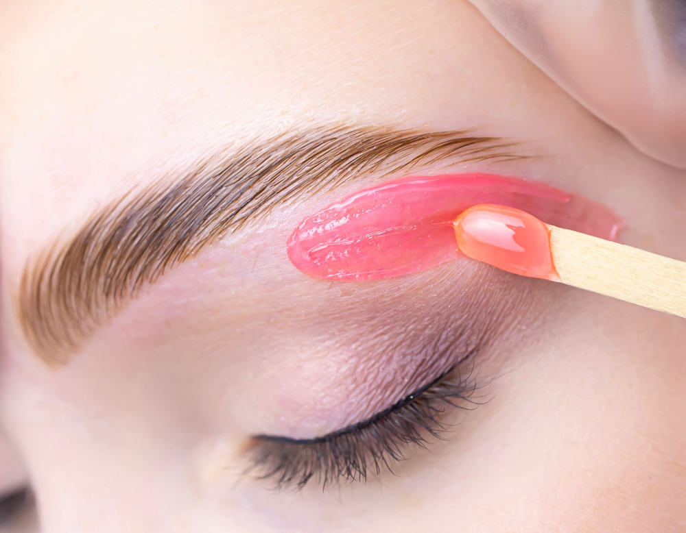 Brow Wax