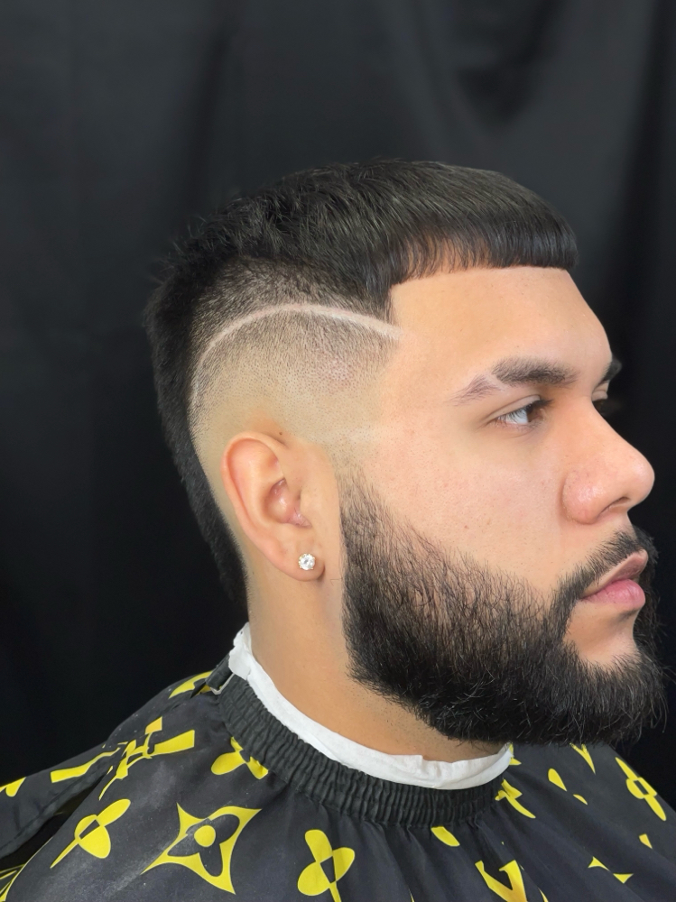 The Works Haircut & Beard 🏆🔥