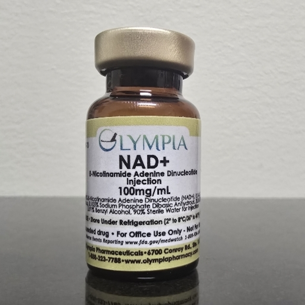 NAD+ Injection