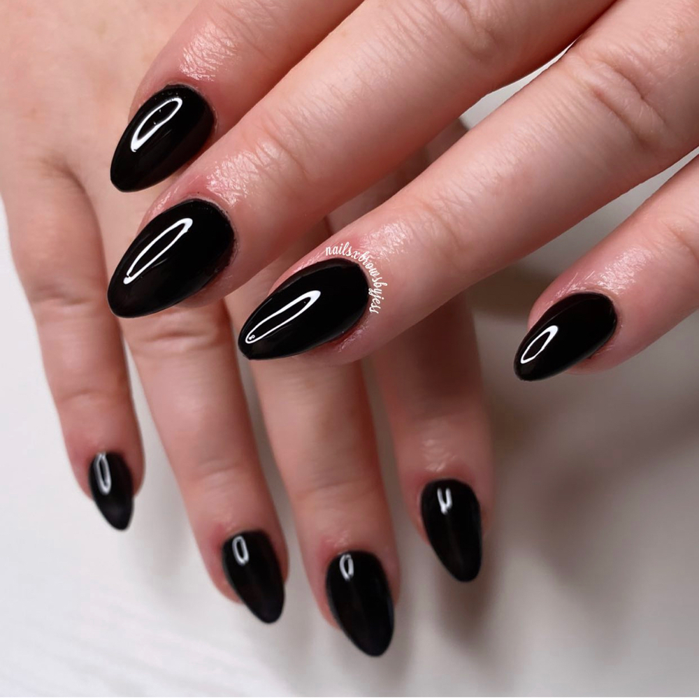 Sculpted Acrylic Full Set