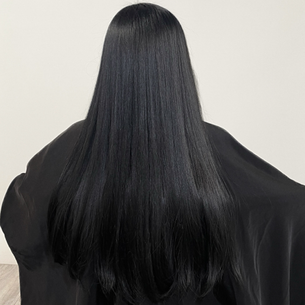 All Over Color With Blowout at Terra Tier studio in Frisco, TX