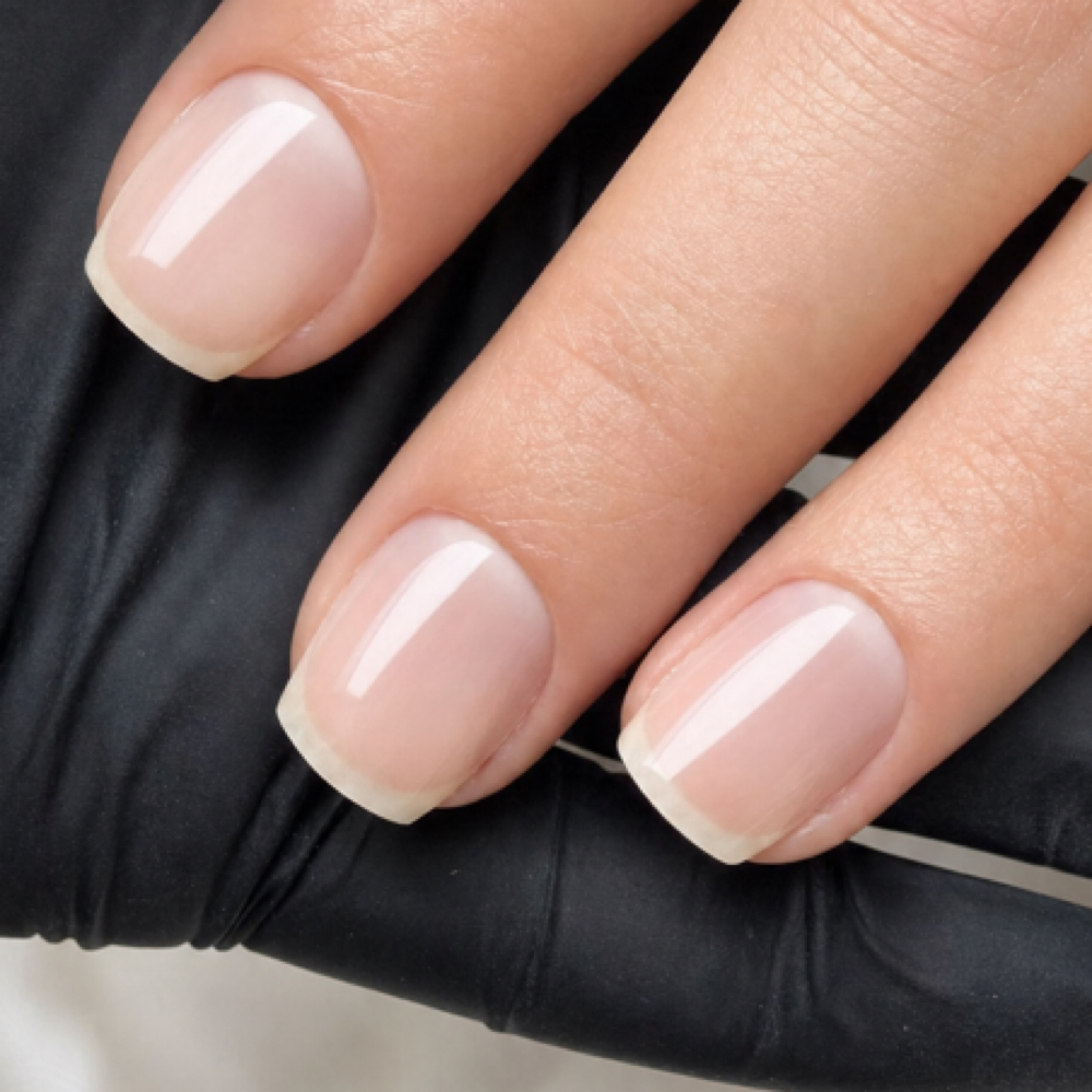 Dry Manicure (no polish) at Mon Amie nails & beauty in Las Vegas, NV