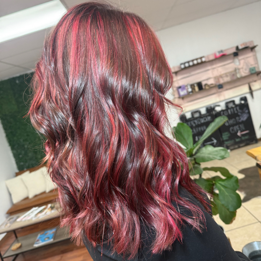 Add On Deep Condition at The House of Beauty in Spokane, WA