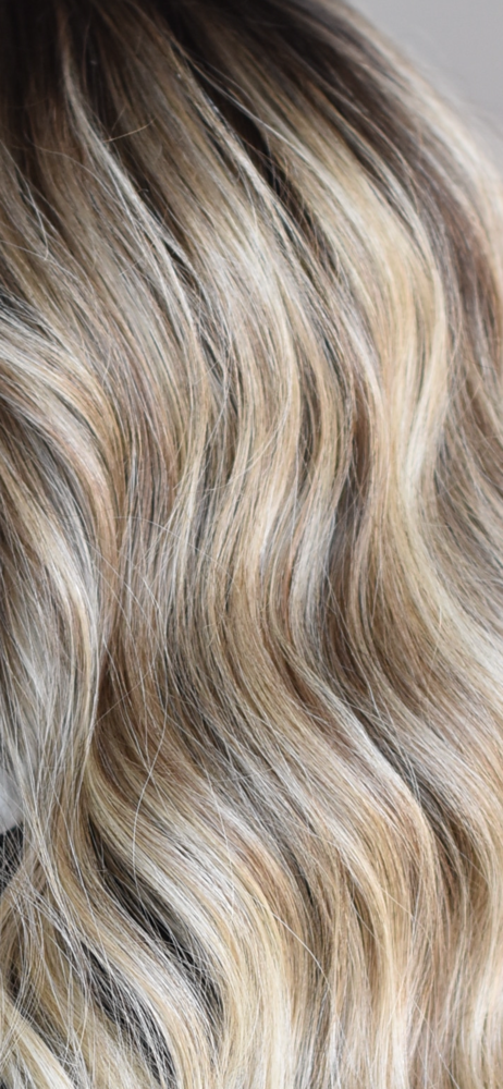 Mini Foil With Haircut