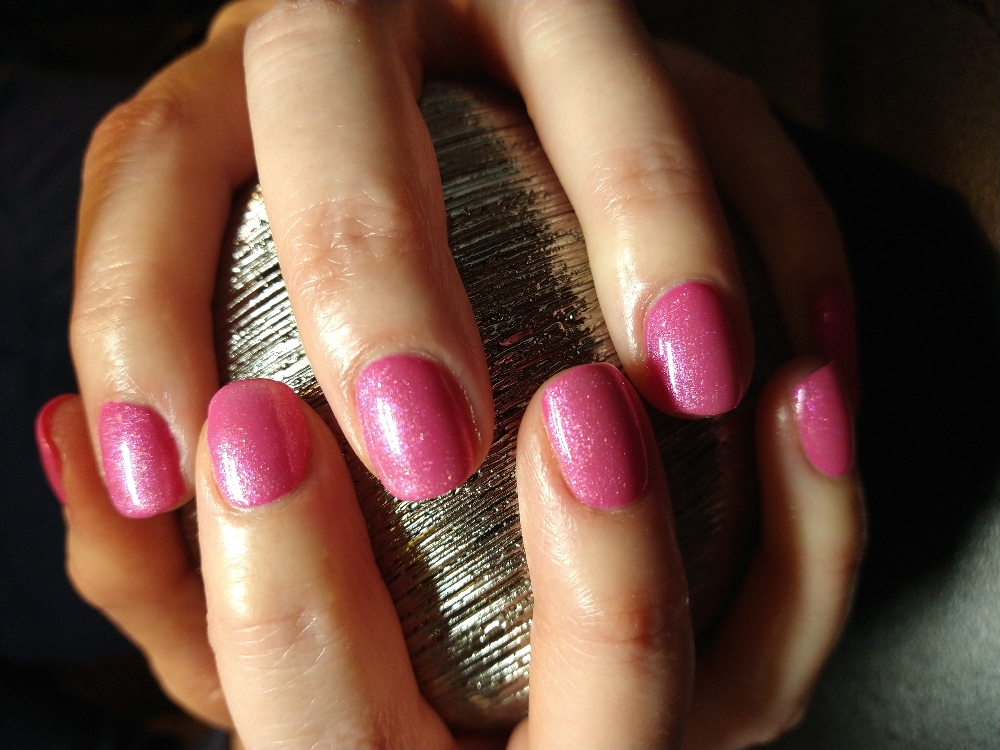 Gel Manicure