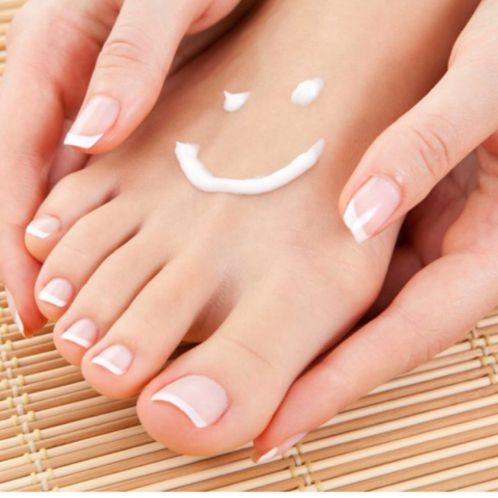 Foot Treatment at Inner Glow Spa in College Station, TX