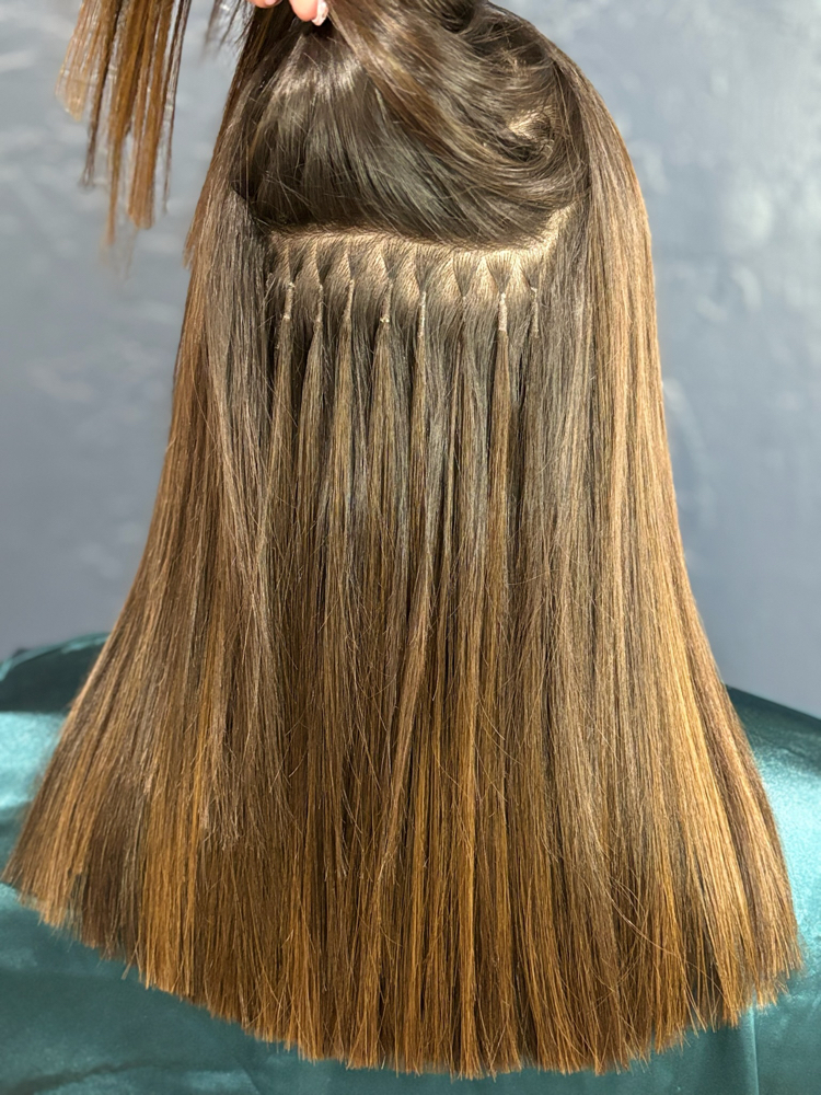 Initial K-Fusion/Cylinder Install