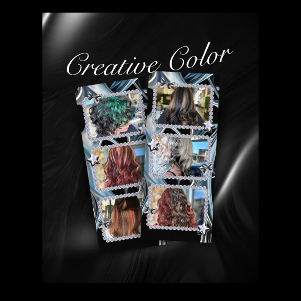Creative Color at Beauty by Halie Rain in Vacaville, CA