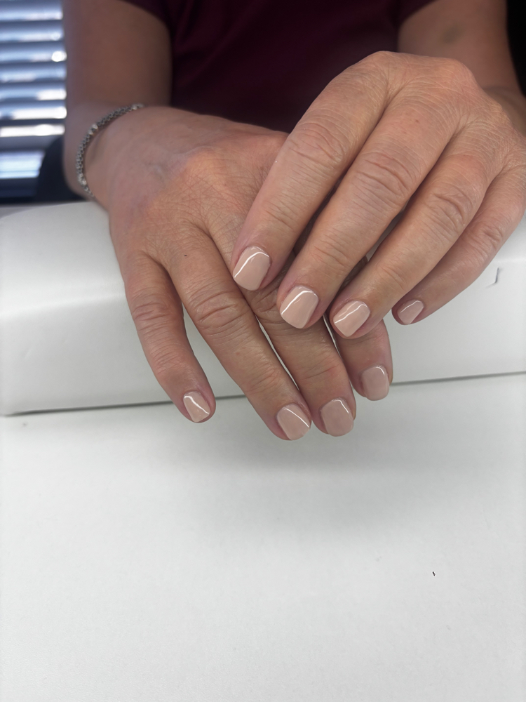 Gel Manicure