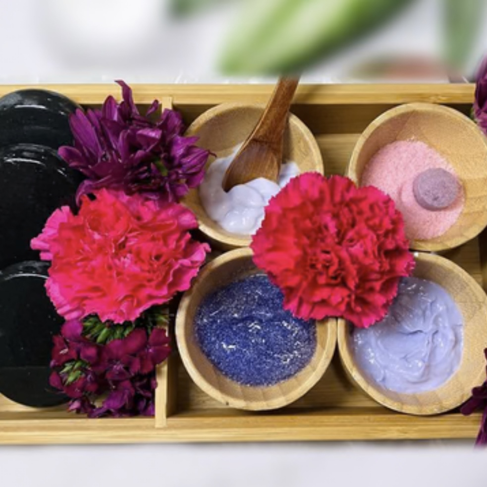 Cloud Nine Spa Pedicure