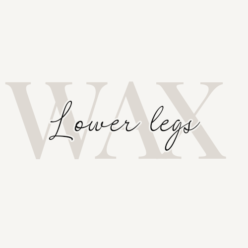 Lower Leg Wax