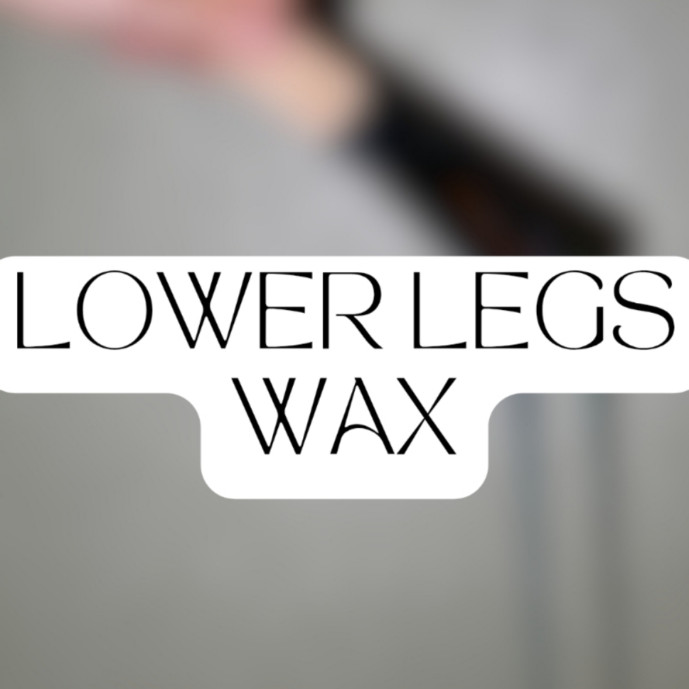 Lower Leg Wax at EveryBody's Waxing in Centennial, CO