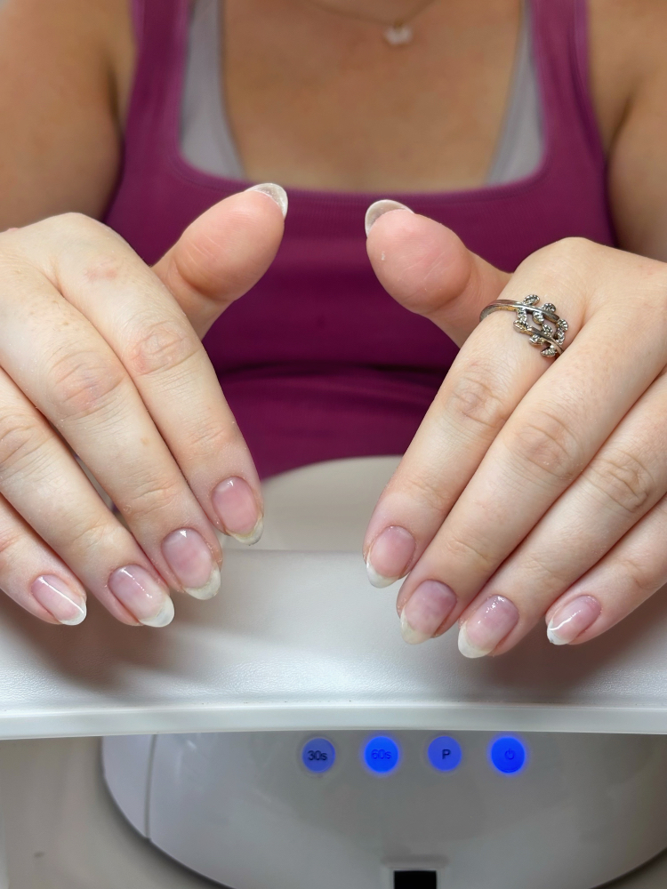 E-file Manicure