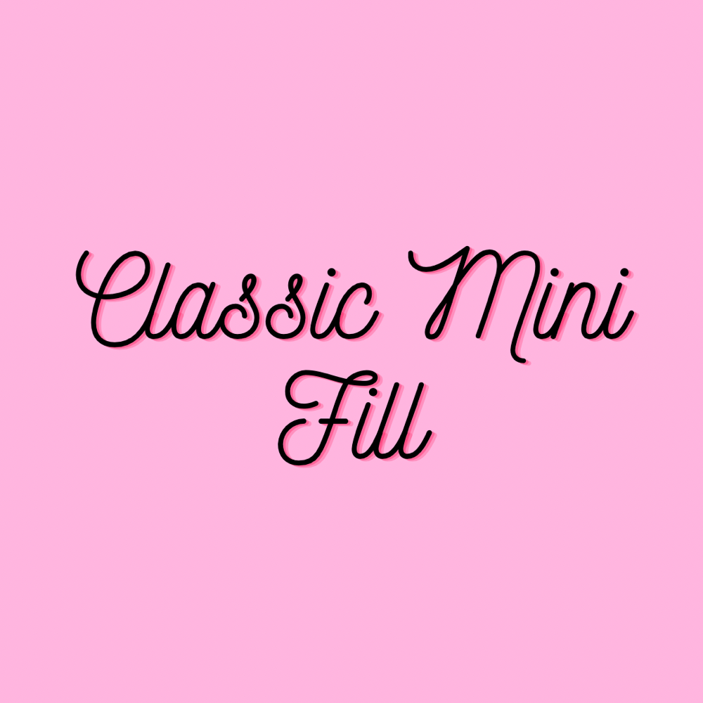 Classic Mini Fill
