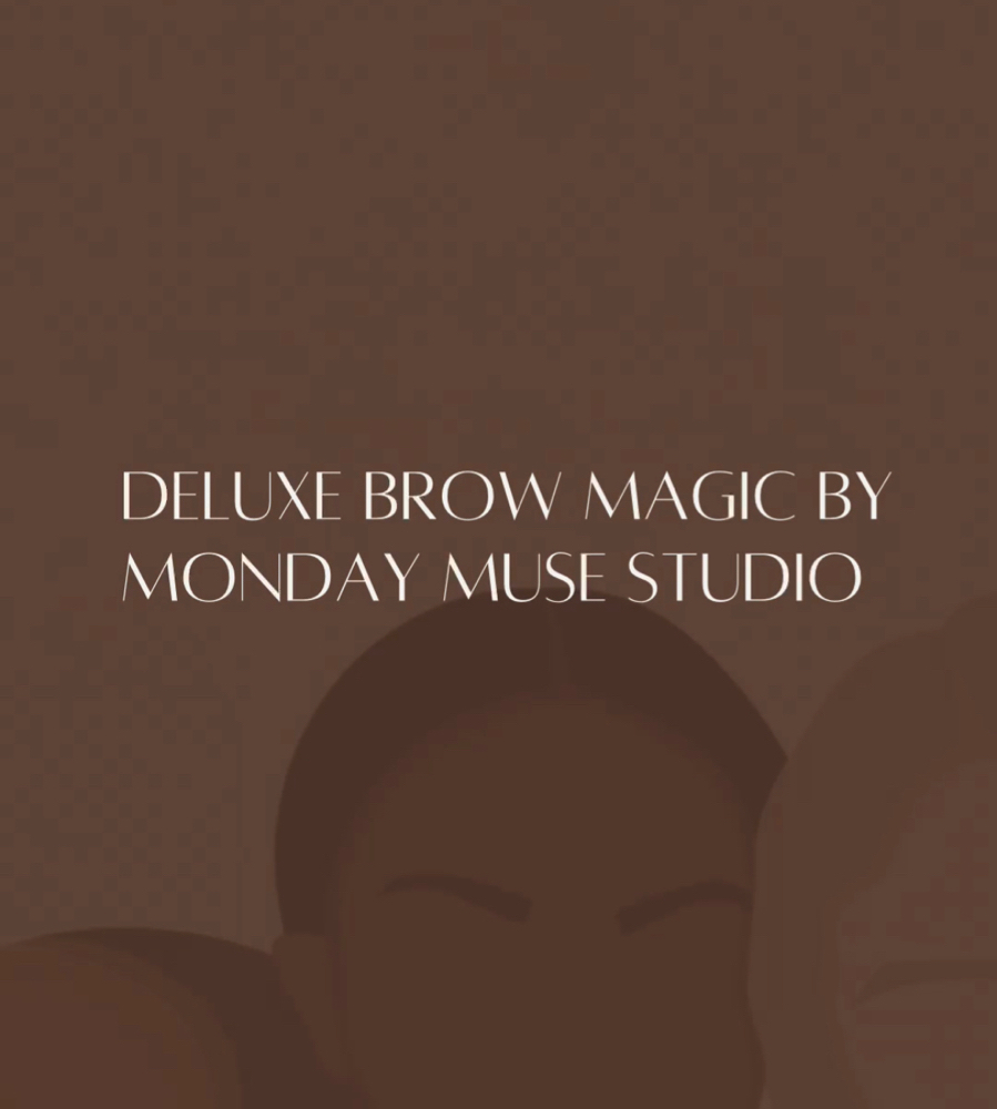 Deluxe Brow Magic: Wax