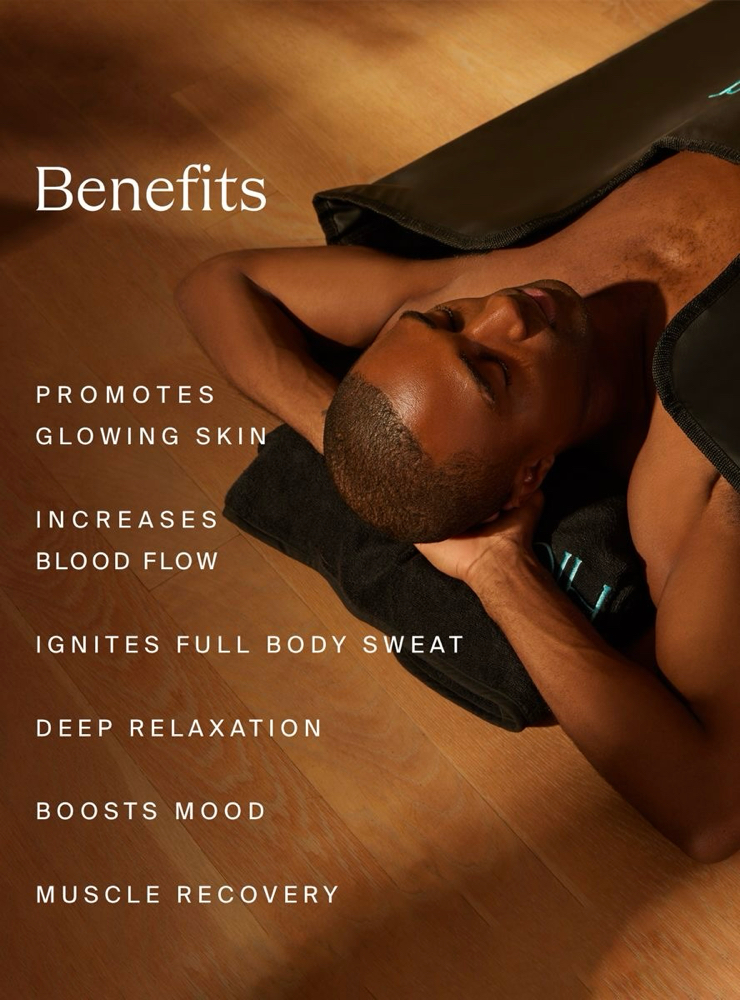 ADD ON - Infrared Sauna Blanket
