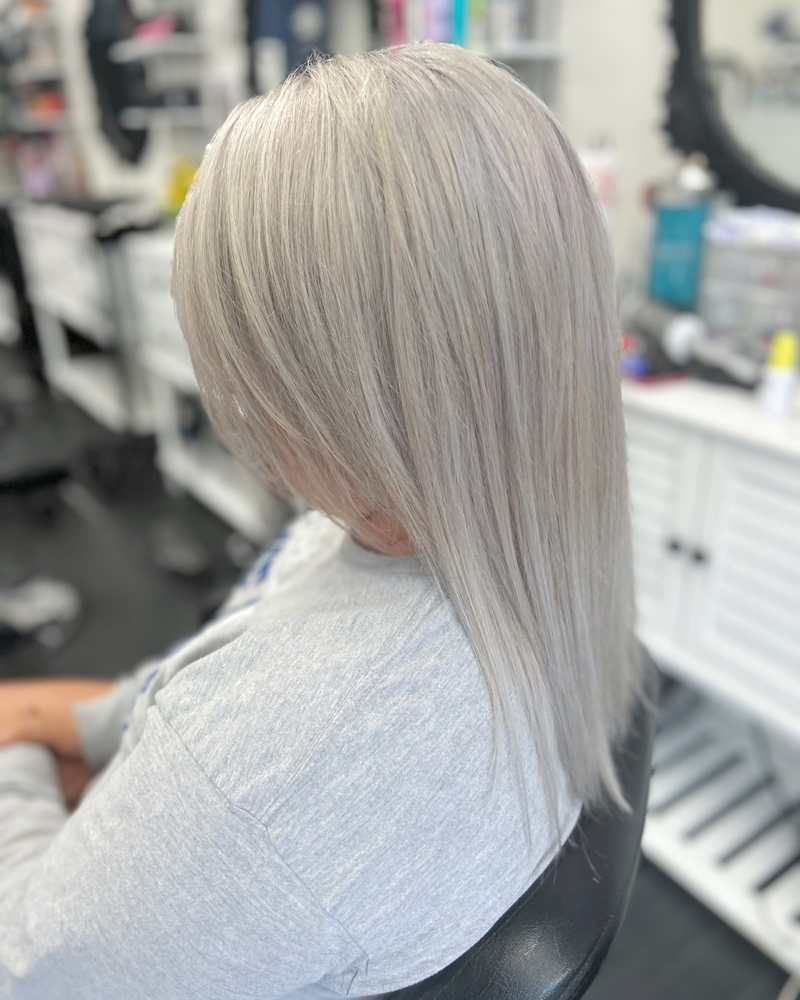 Babylights/Blonding