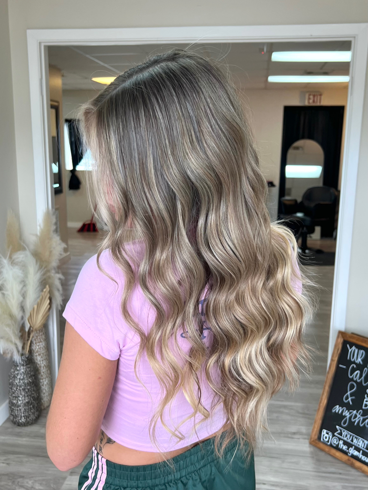 Partial Hightlight at Hair by Faith in Livingston, TX