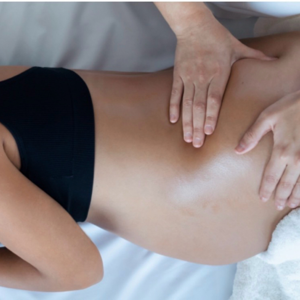 Maternity Massage 60min at Sanctuary Massage in Grand Rapids, MI