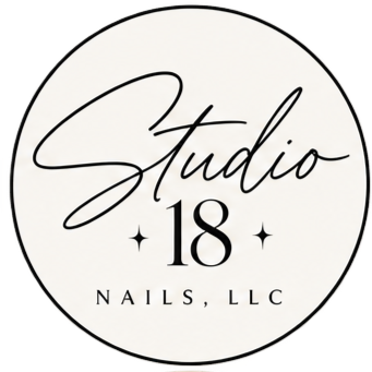 Acrylic w/ Gel Full Set at Studio 18 Nails in Henderson, NV