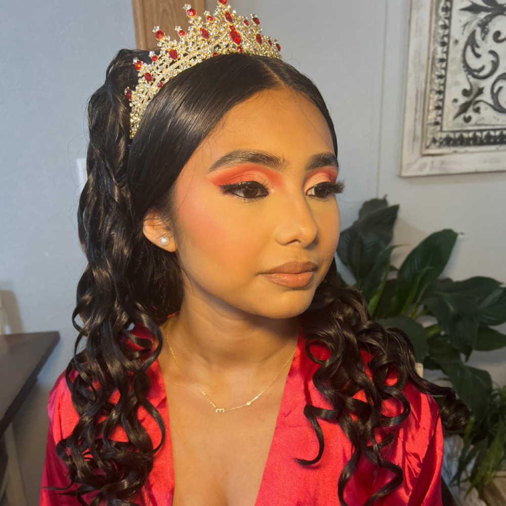 Quince Hair & Makeup at The Glow Lab HTX in Richmond, TX