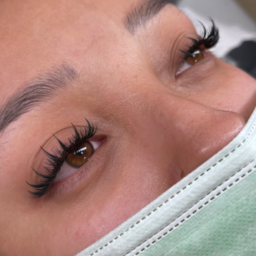 Anime Lashes at Oh, She Bad in Chicago, IL