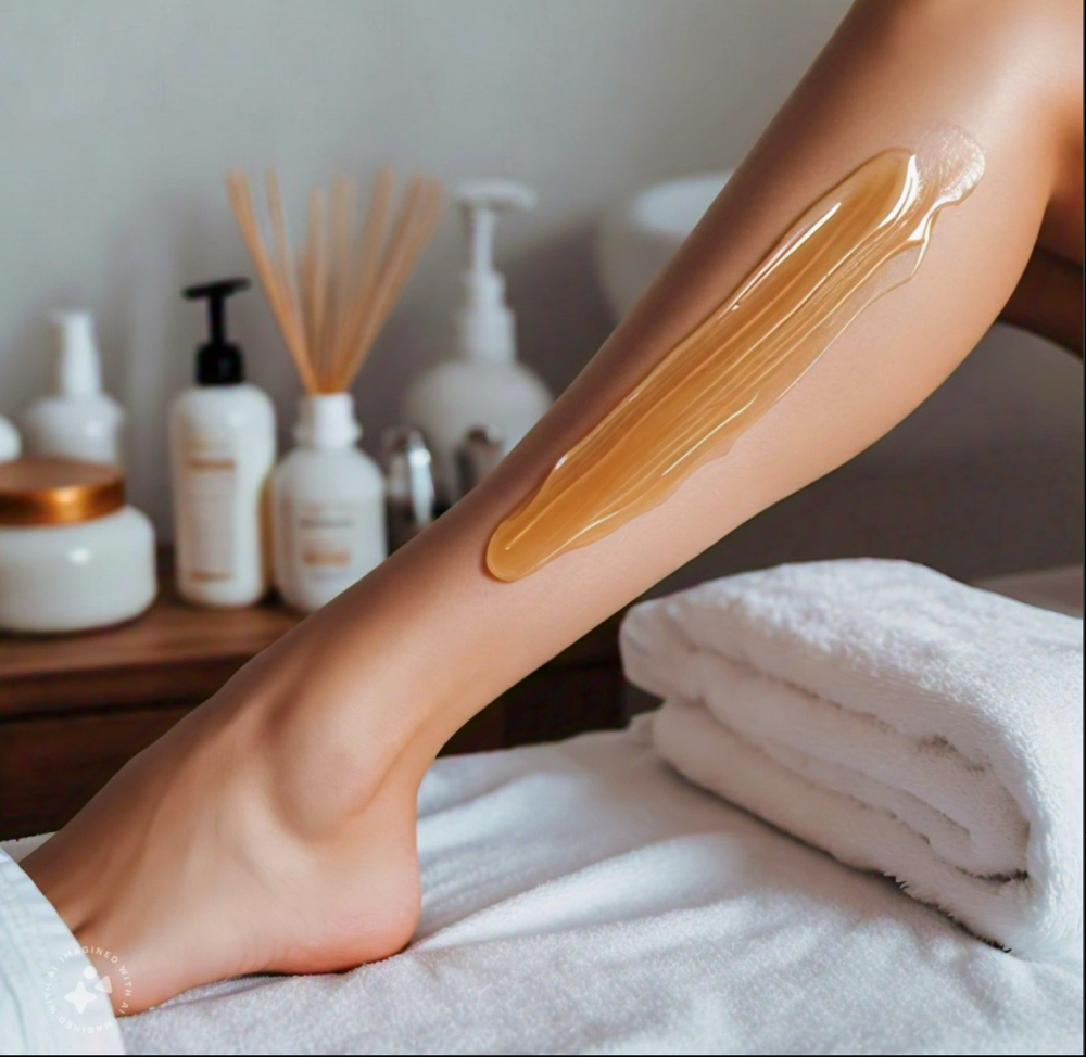 Full Leg Waxing