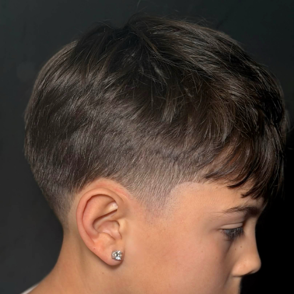 Kids Haircuts (ages 5+) at TwoDayKutz in Longview, WA