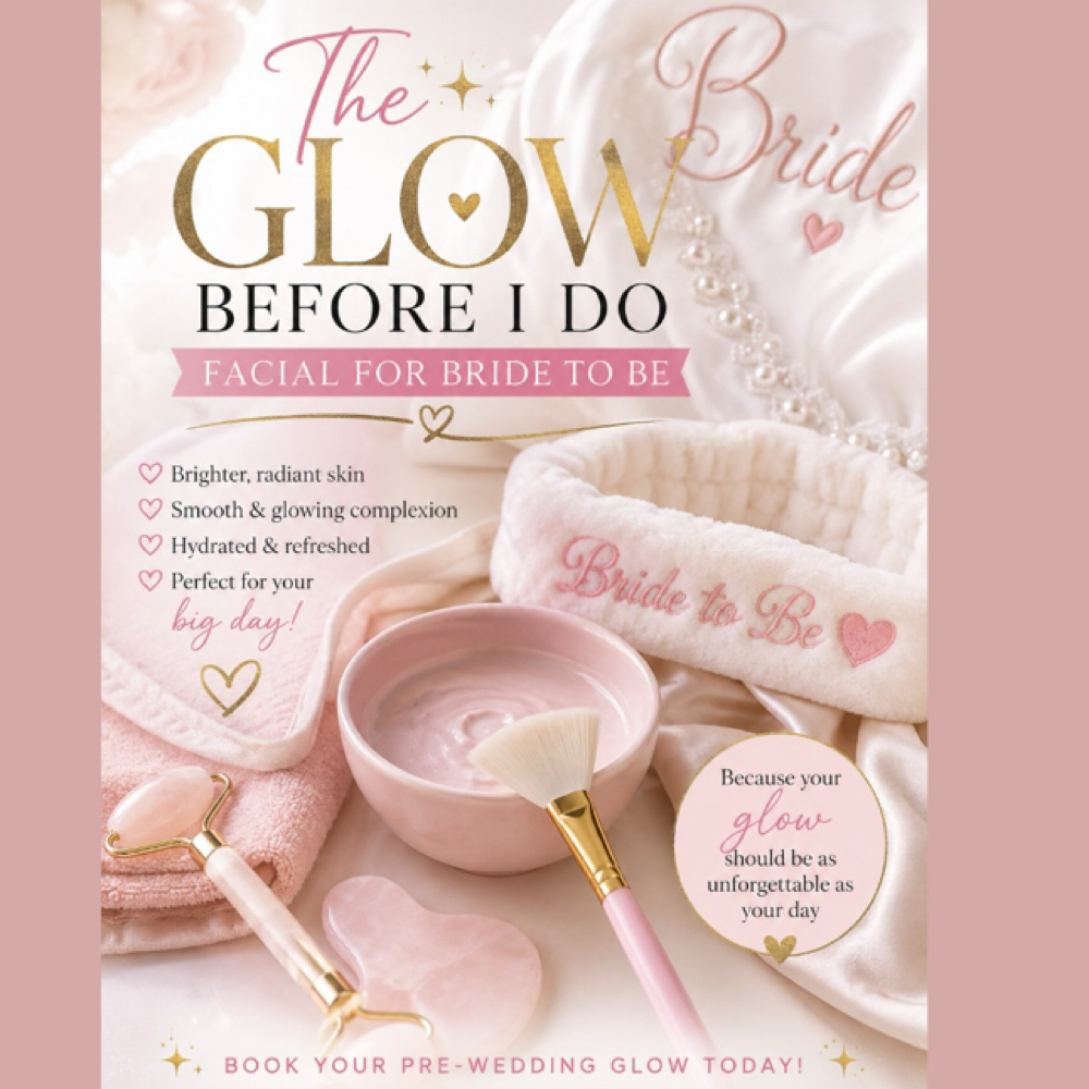Glow Before I Do 🤍✨💍 at ✨Glow Skin & Lash Esthetics By Buzzy✨ in Crab Orchard, WV