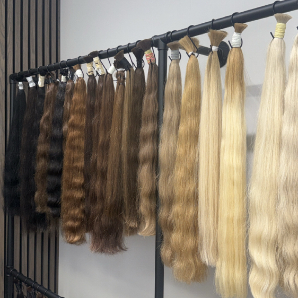 ICE Extensions | Ultimate Glam at Aligned Method Beauty Studio in Mahopac, NY