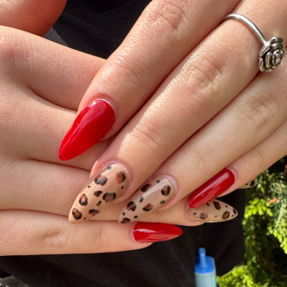 Poly Gel Extensions at BeautyHaven in Timberville, VA