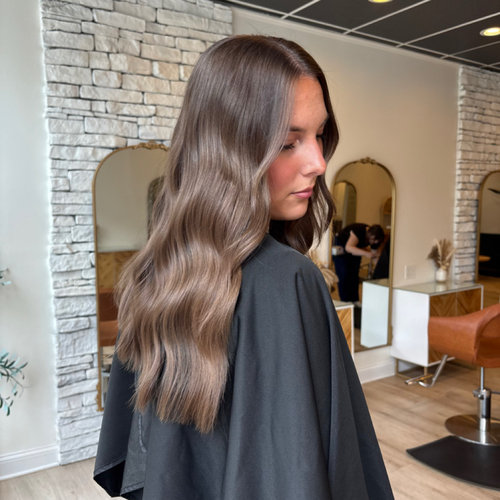 ALL OVER COLOR at Brooke Kenzie + Co Beauty Lounge in Lawrenceburg, IN